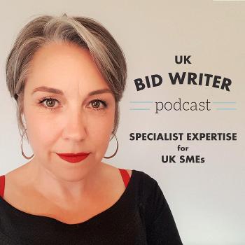 UK Bid Writer Podcast