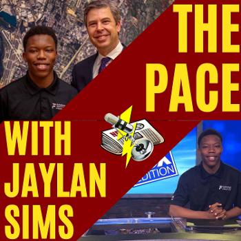 The Pace w/Jaylan Sims