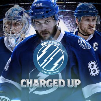 Charged Up: A Raw Charge Podcast