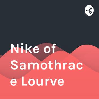 Nike of Samothrace Lourve