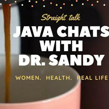 Java Chats With Dr. Sandy's podcast