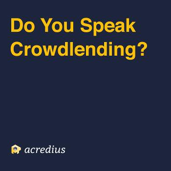 Do You Speak Crowdlending?