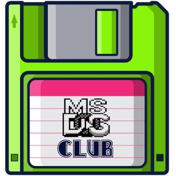 MS-DOS CLUB