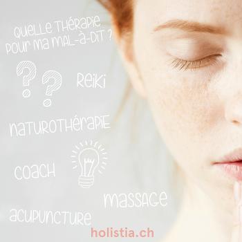 holistia.ch votre podcast pour en savoir plus sur les médecines complémentaires et la santé holistique