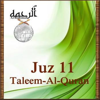 Taleem-Al-Quran-Juz 11