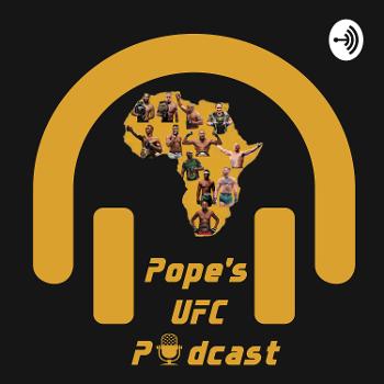 Pope's UFC Podcast