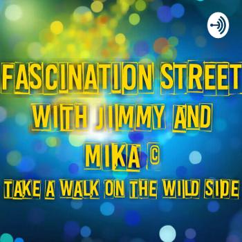 Fascination Street With Rev.Jimmy and Mika Pearson🇬🇧