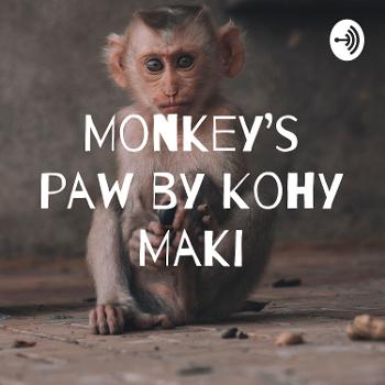 Monkey's paw by Kohy Maki