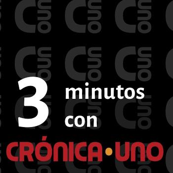 3 minutos con Crónica Uno