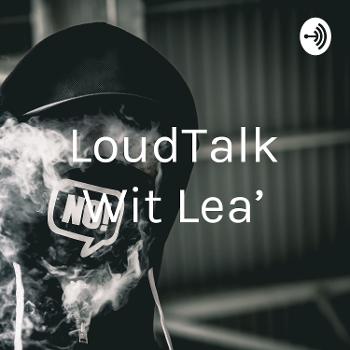 LoudTalk Wit Lea