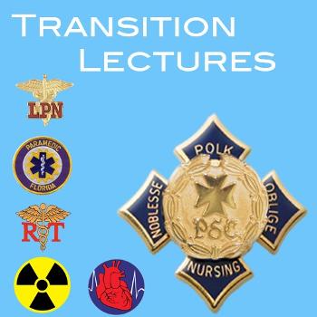 Polk Nursing Transition Lectures