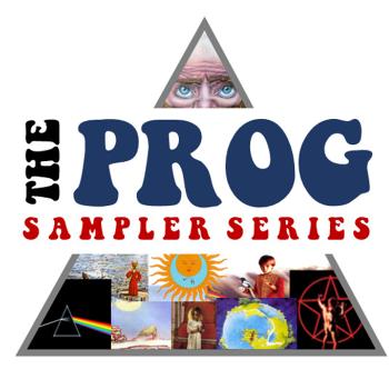 The Prog Sampler Series - Rock Progresivo y Músicas Afines