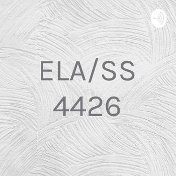 ELA/SS 4426