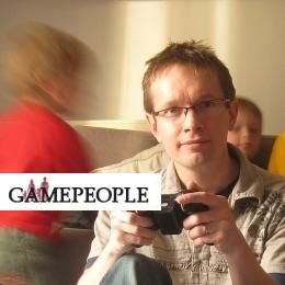 Family Gaming Podcast with Loz Guest and Andy Robertson on the Game People website