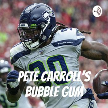 Pete Carroll's Bubble Gum