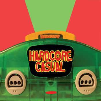Hardcore Casual: A Gaming Podcast