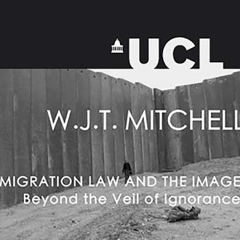 Migration, Law and the Image. Beyond the Veil of Ignorance - Video