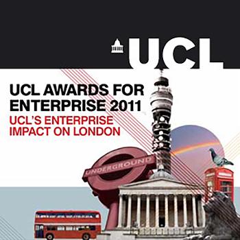 UCL Enterprise Awards 2011 - Audio