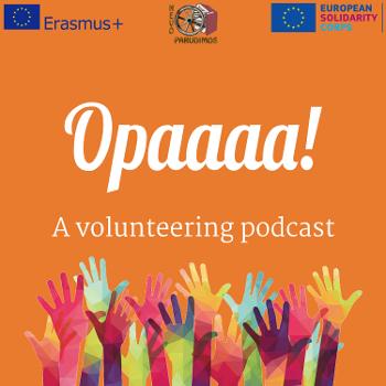 Opa! A Volunteering podcast