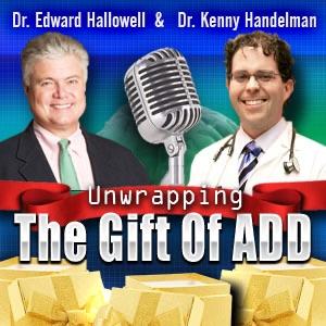 Unwrapping The Gift of ADD/ADHD Blog
