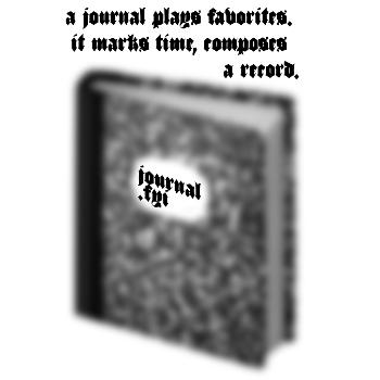 Journal.fyi