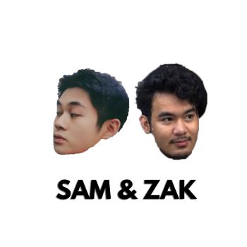 Sam & Zak