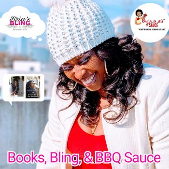 Books, Bling, & Barbecue Sauce