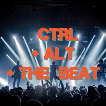 Ctrl+Alt+The Beat