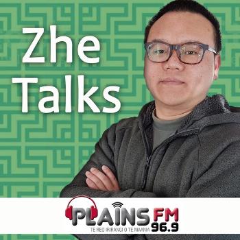 Zhe Talks