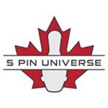 5 Pin Universe