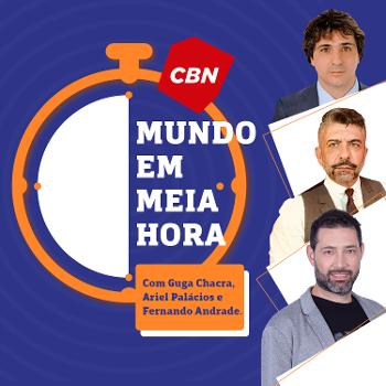 Guga Chacra, Ariel Palacios e Fernando Andrade - O Mundo em Meia Hora