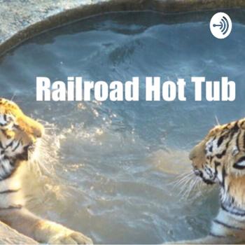 Railroad Hot Tub