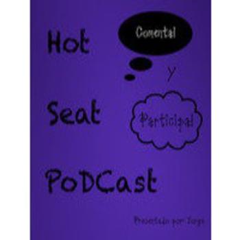 Podcast Hot Seat PodCast