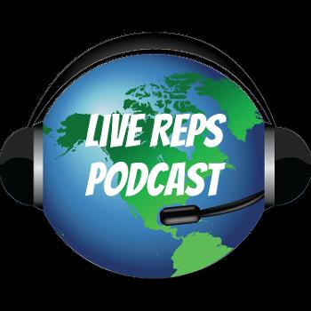 Live Reps Podcast