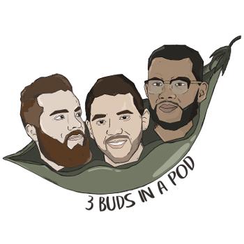 3 Buds in a Pod