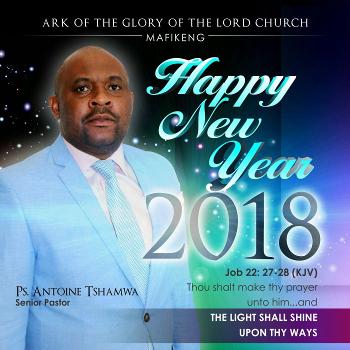Ark Mafikeng 2018 sermons