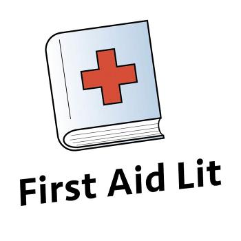 First Aid Lit
