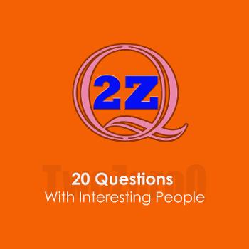 Two Zero Q: 20 Questions With Interesting People from the LGBT community and friends