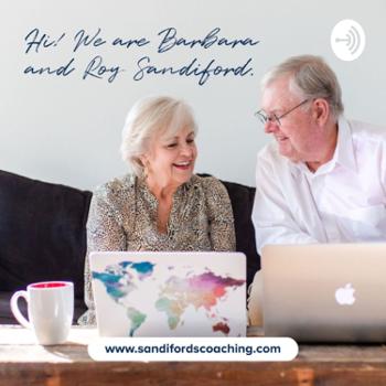 Chatting about the Enneagram with Roy and Barbara Sandiford