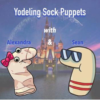 Yodeling Sock Puppets
