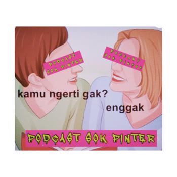 Podcast Sok Pinter