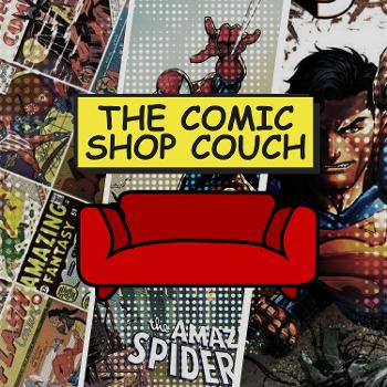 The Comic Shop Couch