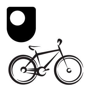 Design Behind the Bike - for iPod/iPhone