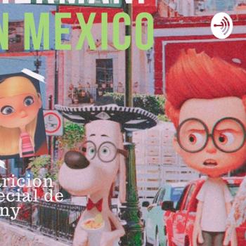 Las Aventuras De Mr Peabody Y Sherman En México 📜
