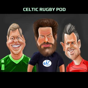 Rugby Pod Stories
