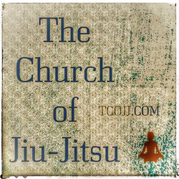 The Church of Jiu-Jitsu