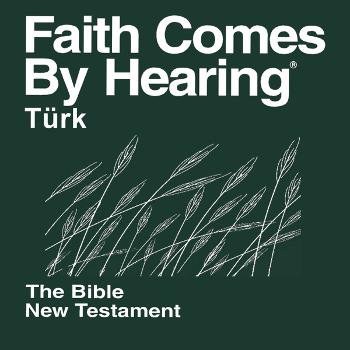 Türkçe İncil Halk Dilinde 2012 (dramatize değil) - Turkish Bible (Non-Dramatized)