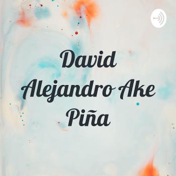 David Alejandro Ake Piña