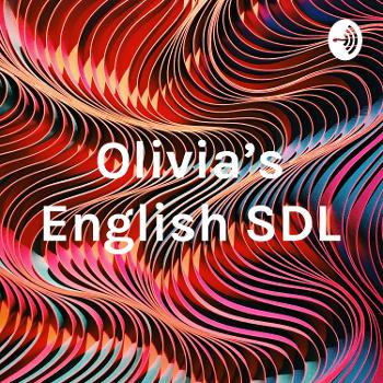 Olivia’s English SDL