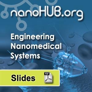[Audio] BME 695N: Engineering Nanomedical Systems (Fall 2007)